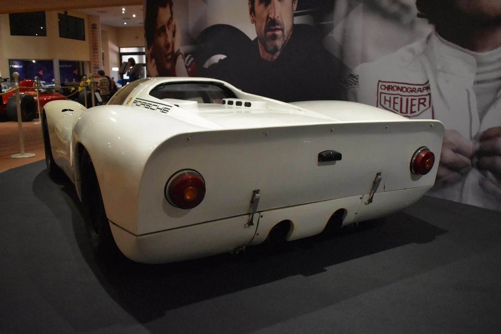 Musée SAS Le Prince de Monaco